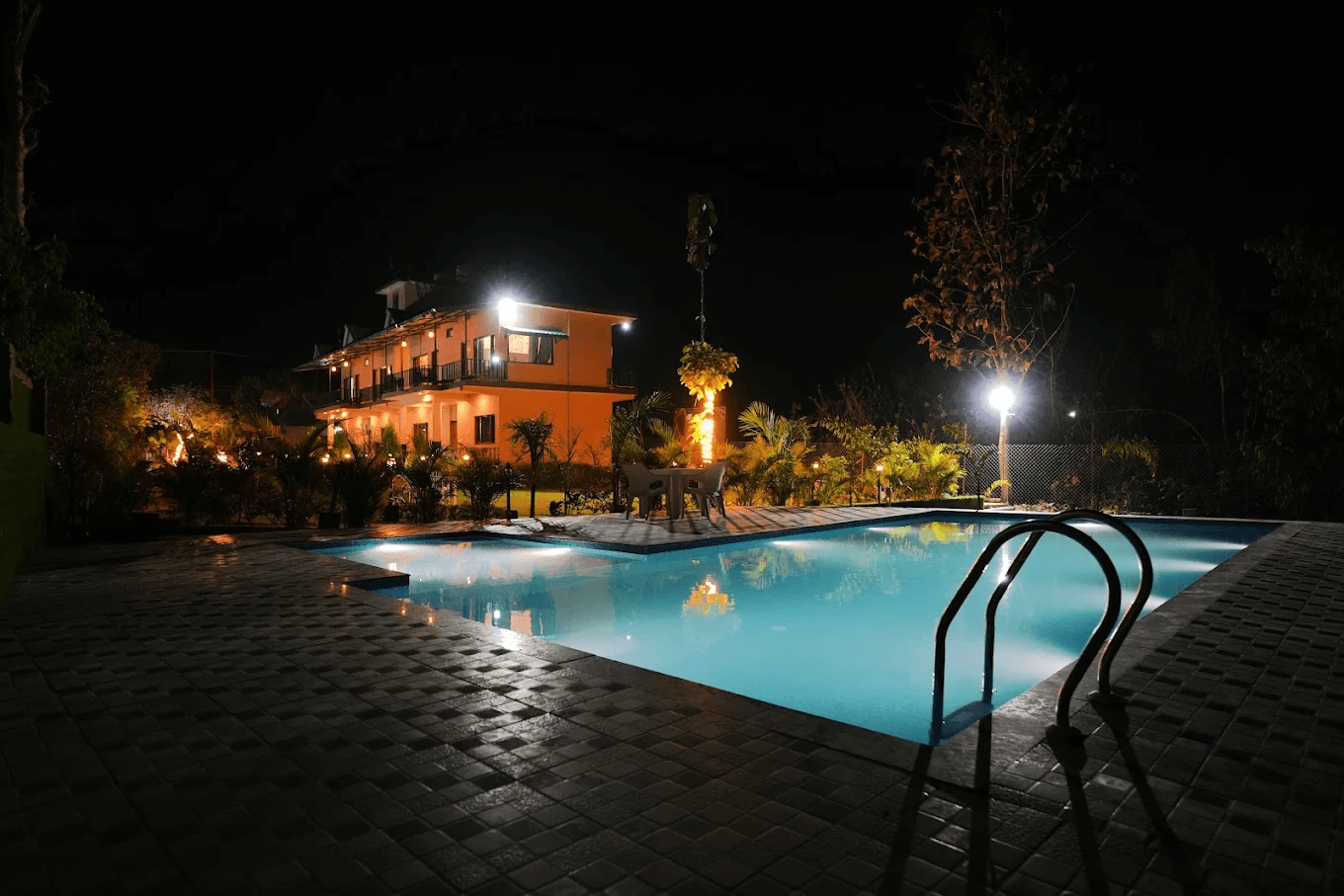 Corbett Nature Resort