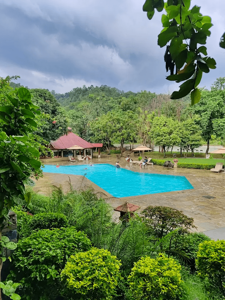 The Riverview Retreat