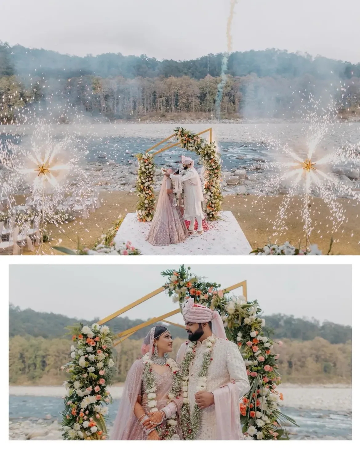 Eleven Destination Wedding Memories