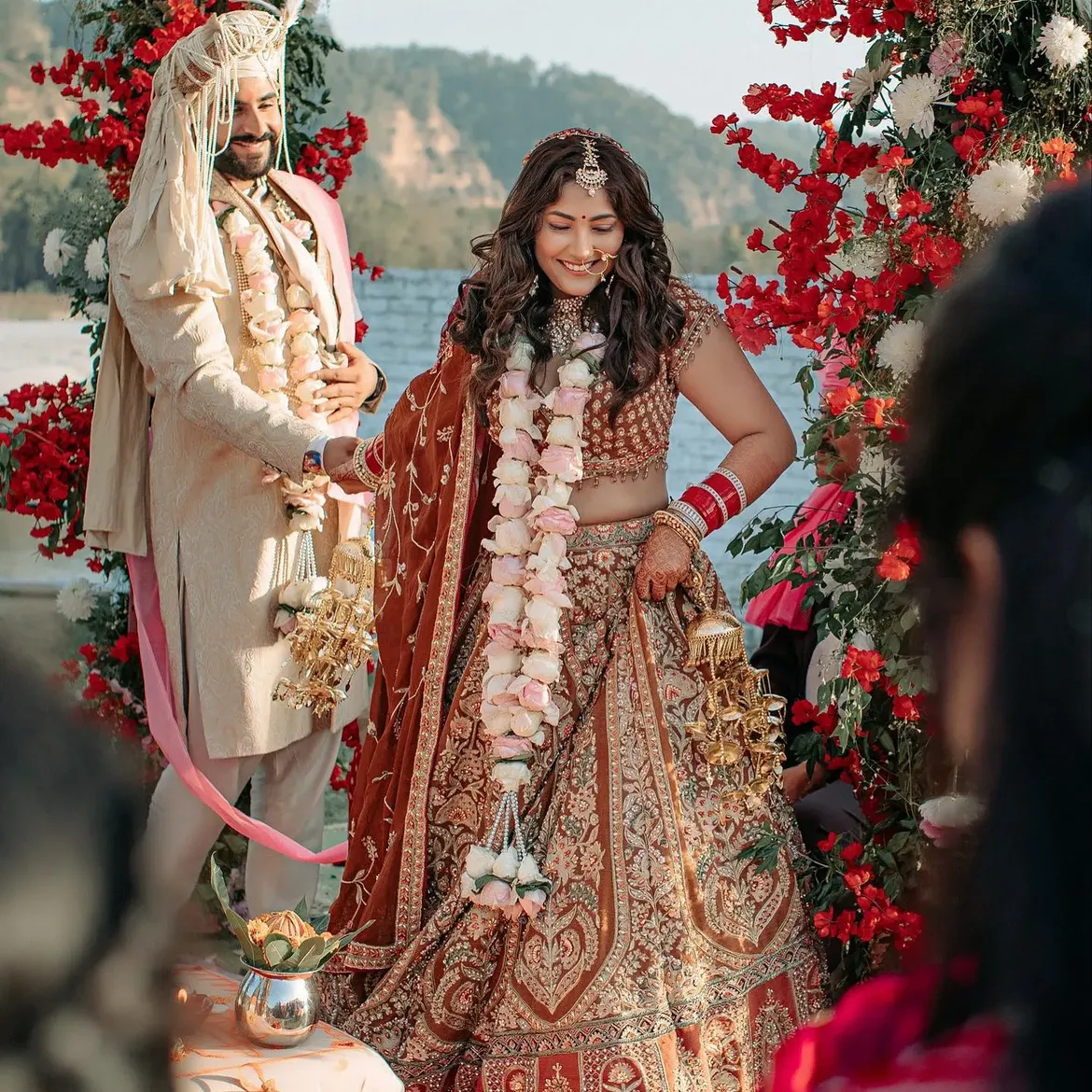 Eleven Destination Wedding