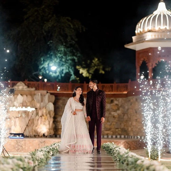 Eleven Destination Sangeet