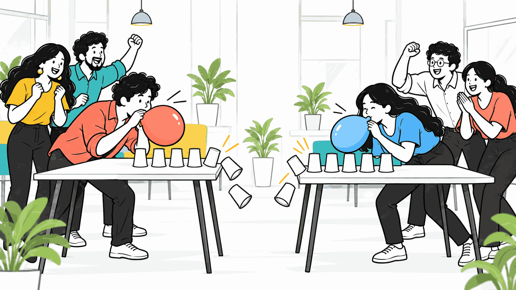balloon-air-cup
