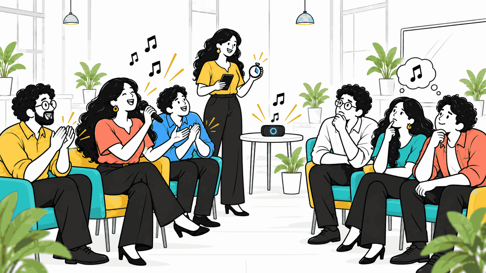 office-antakshari