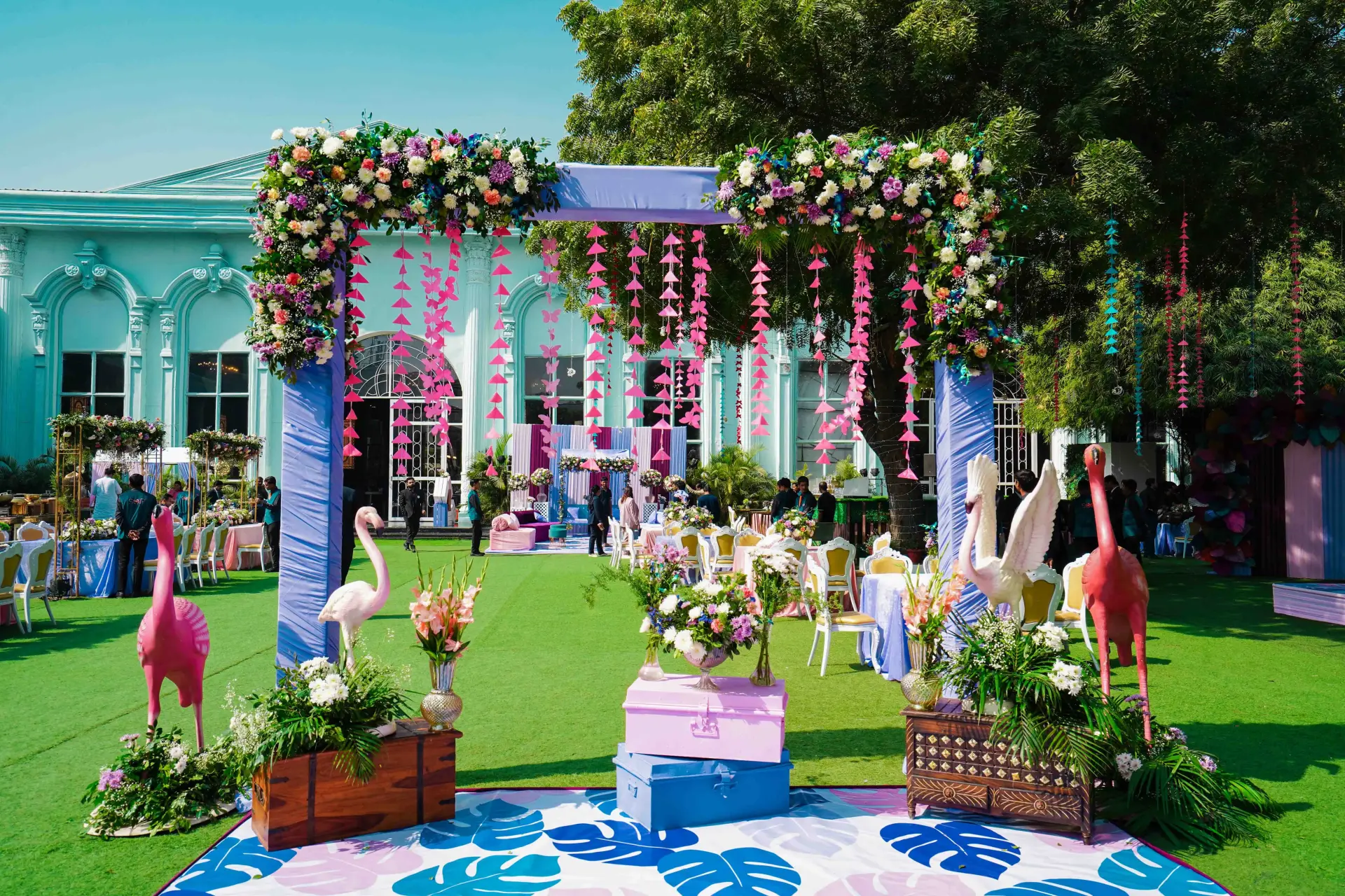 Social Celebrations and Events