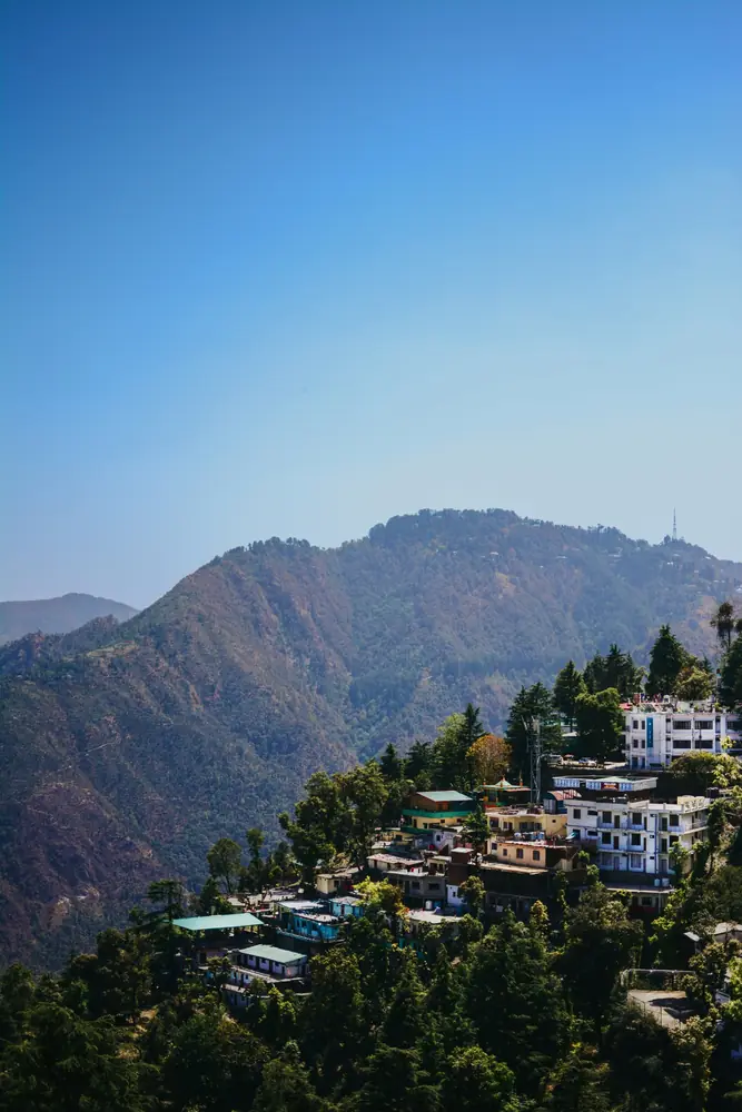 Mussoorie