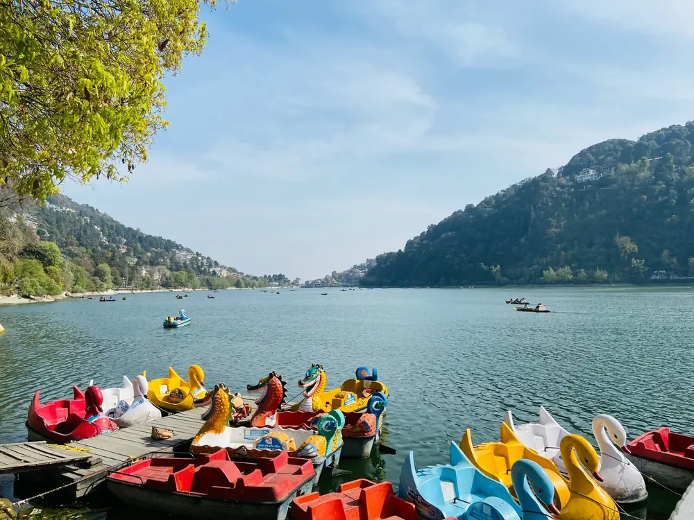 Nainital destination wedding