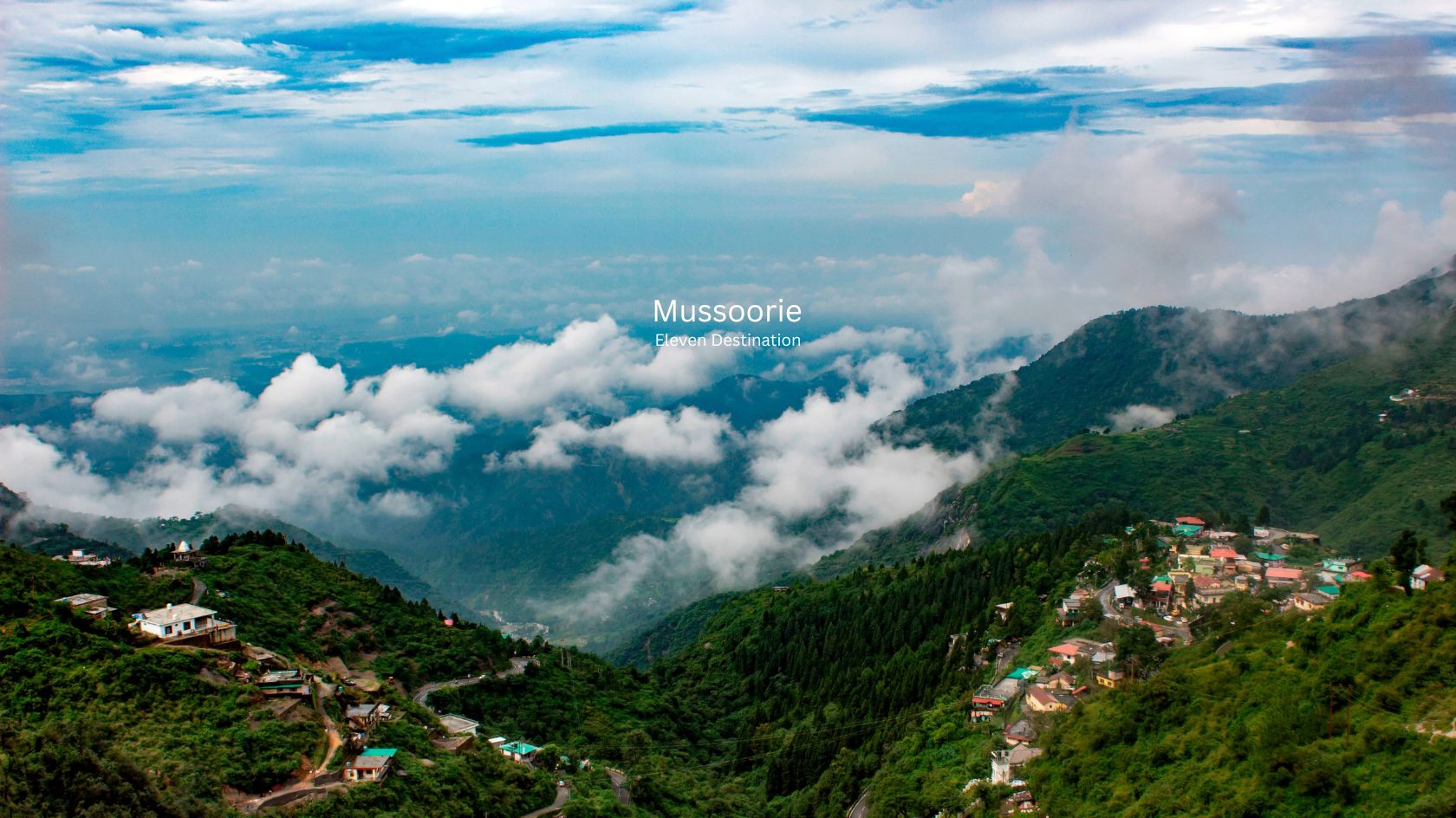 Mussoorie