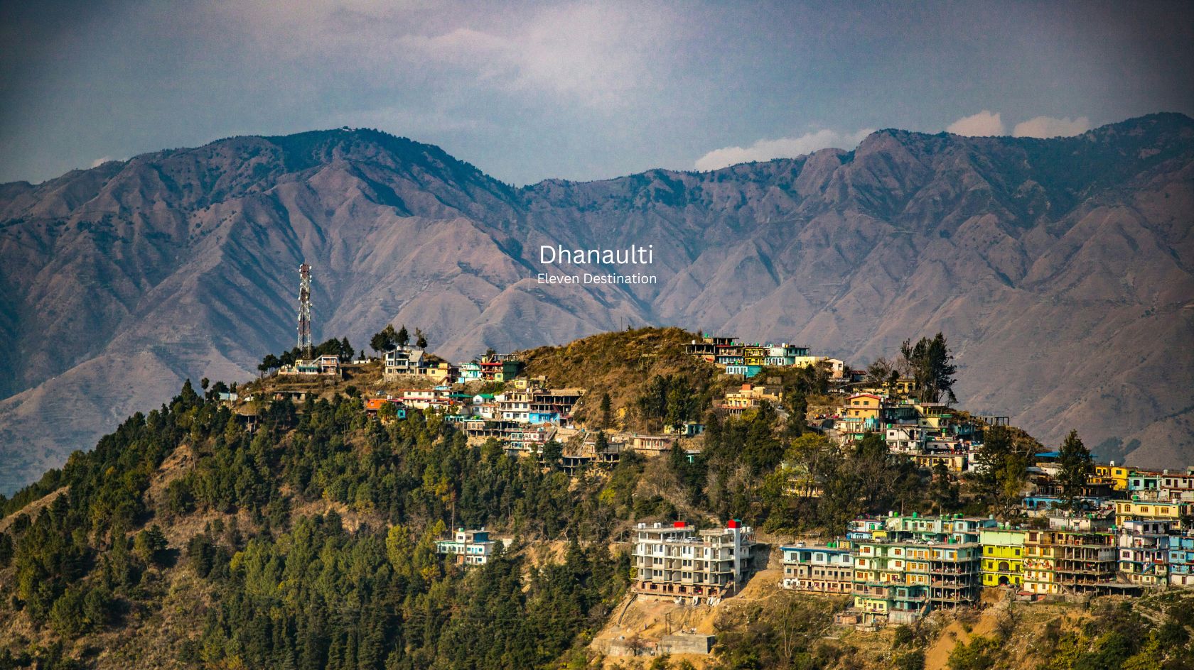 Dhanaulti