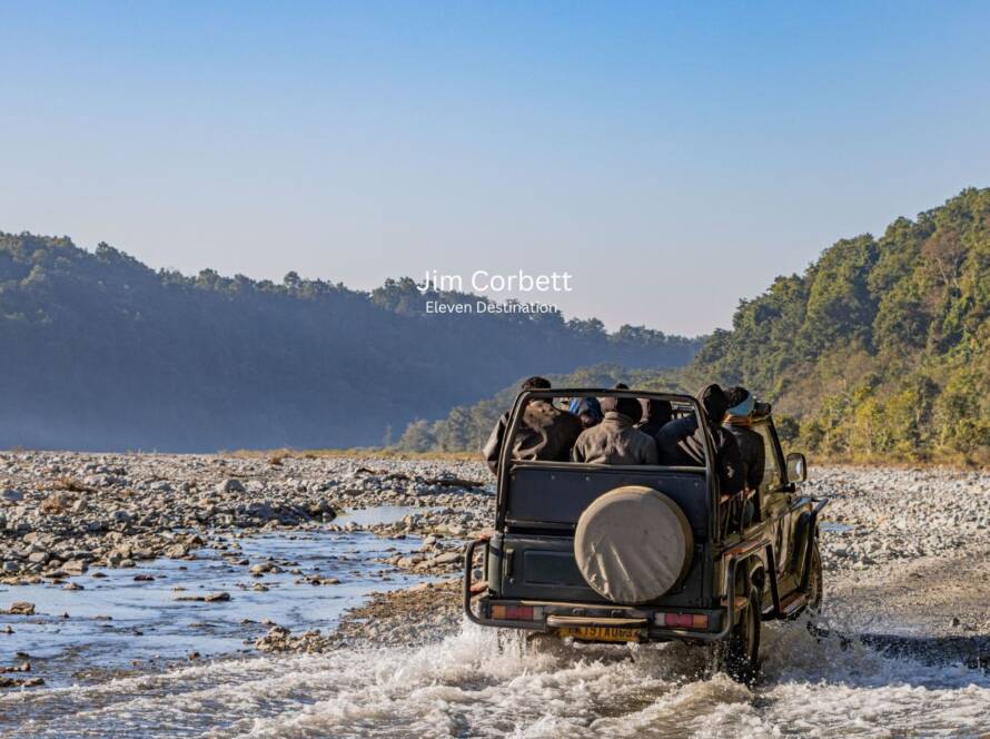 jim corbett