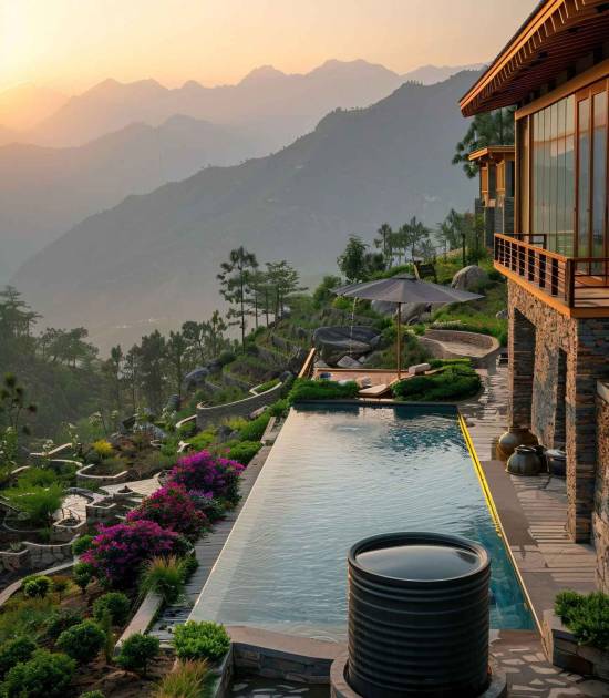 Uttarakhand Resort